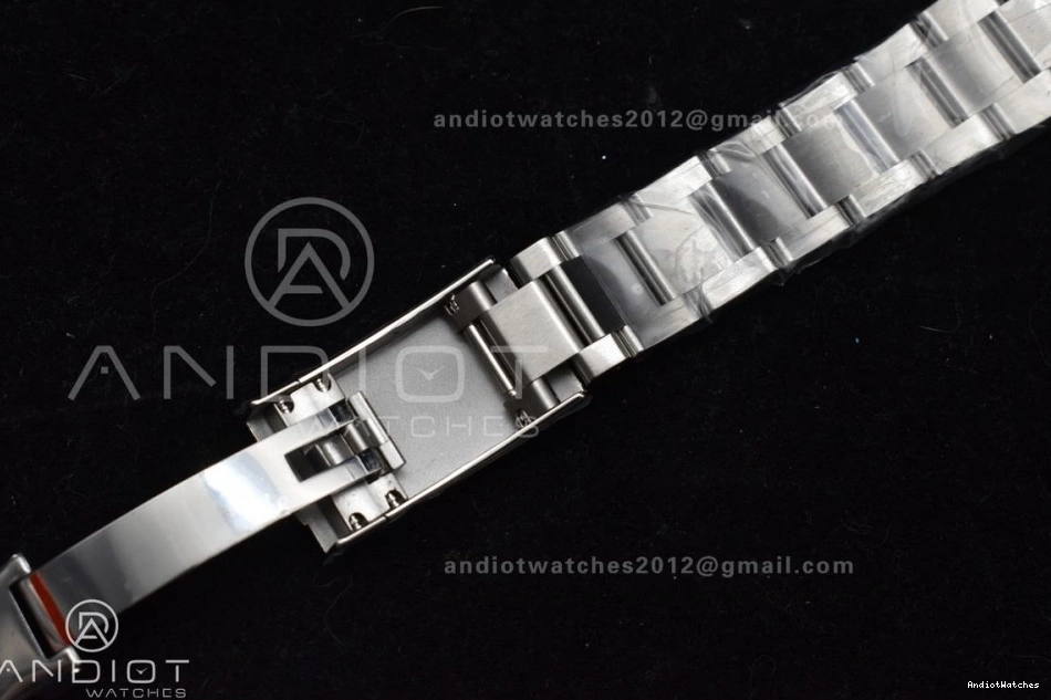 A Edition 41mm Perpetual 939 Dial 904L DIWF Steel 1:1 124300 Blue Oyster Snug Best 0501